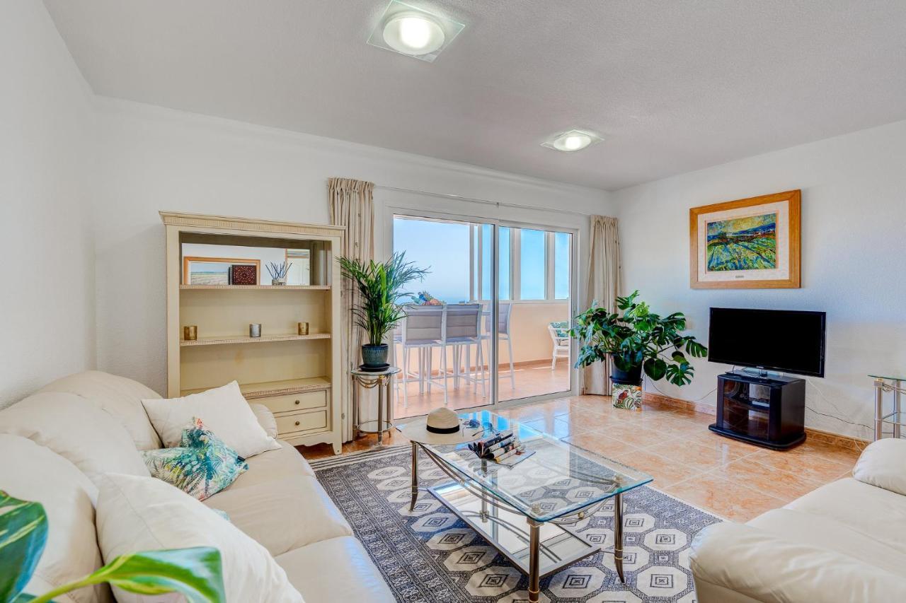 Panoramic View Costa Adeje Apartment Luaran gambar