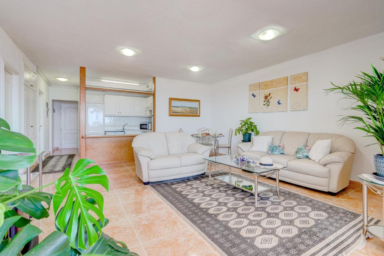 Panoramic View Costa Adeje Apartment Luaran gambar