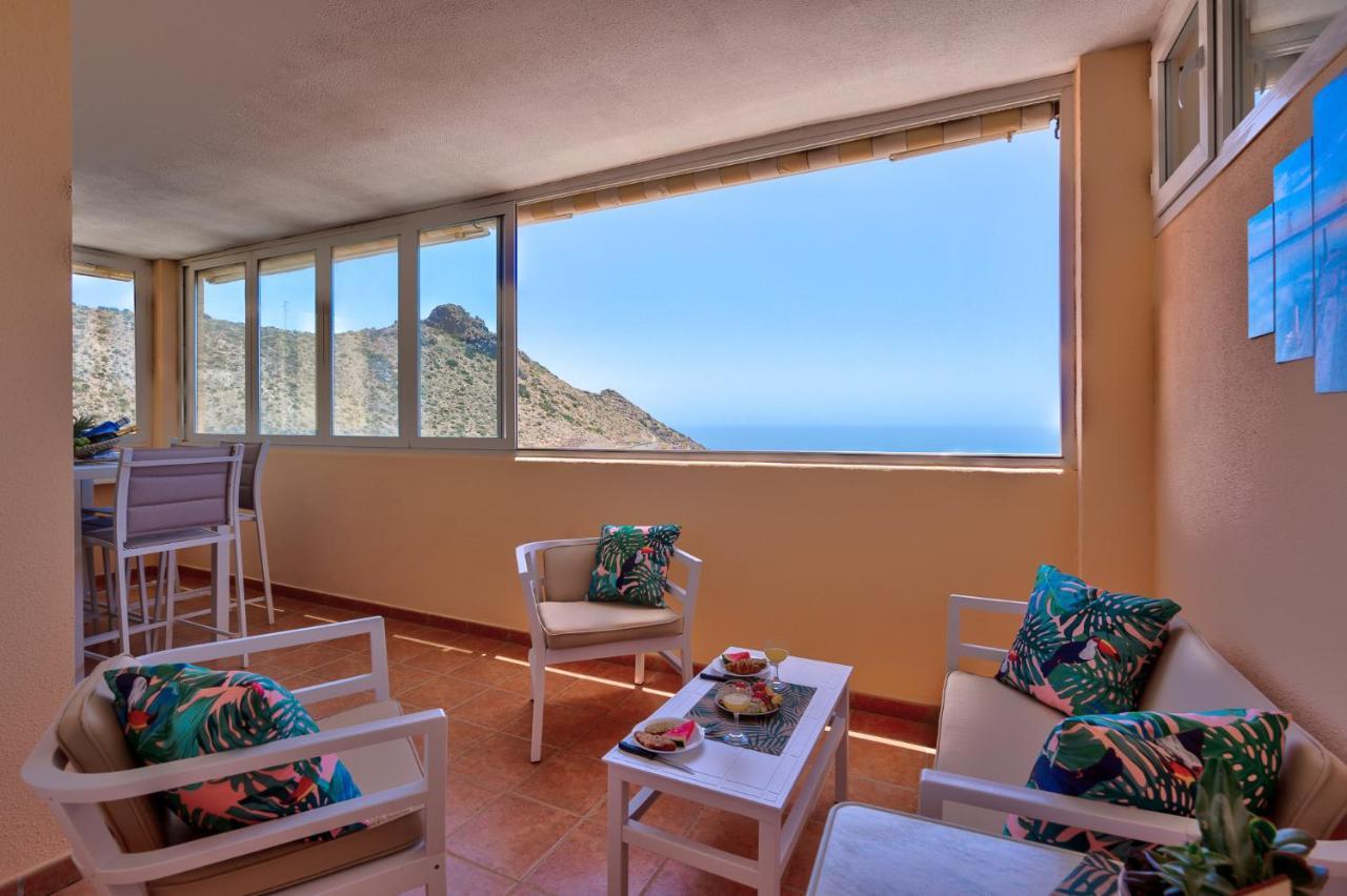 Panoramic View Costa Adeje Apartment Luaran gambar