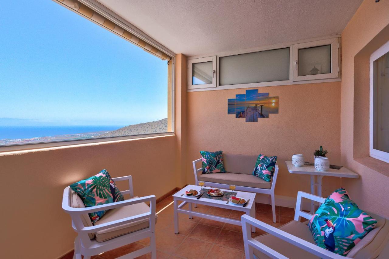 Panoramic View Costa Adeje Apartment Luaran gambar